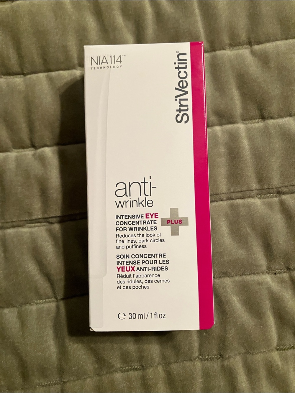 StriVectin Anti-Wrinkle Eye Concentrate - White & Pink